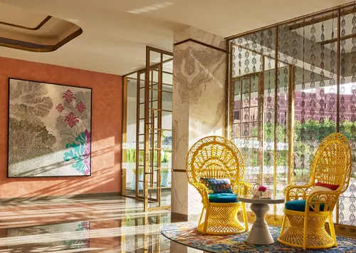 Taj Devi Ratn Resort & Spa, Jaipur - Other Facilities - Common Area 25